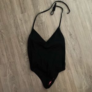 PINK Victoria’s Secret One Piece Bathing Suit